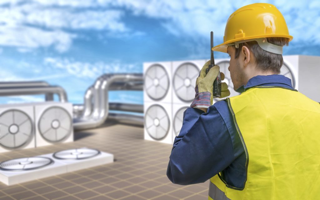 Benefits of a Commercial 24 Hour Air Conditioning Repair Point Bay